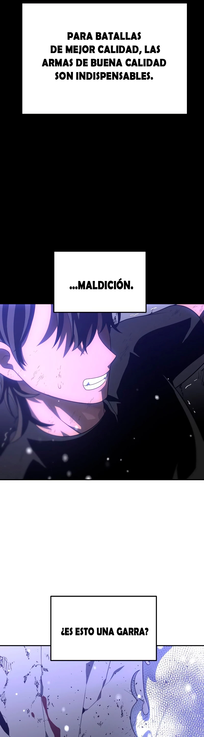 Solía ser un jefe Capitulo 33 página 6
