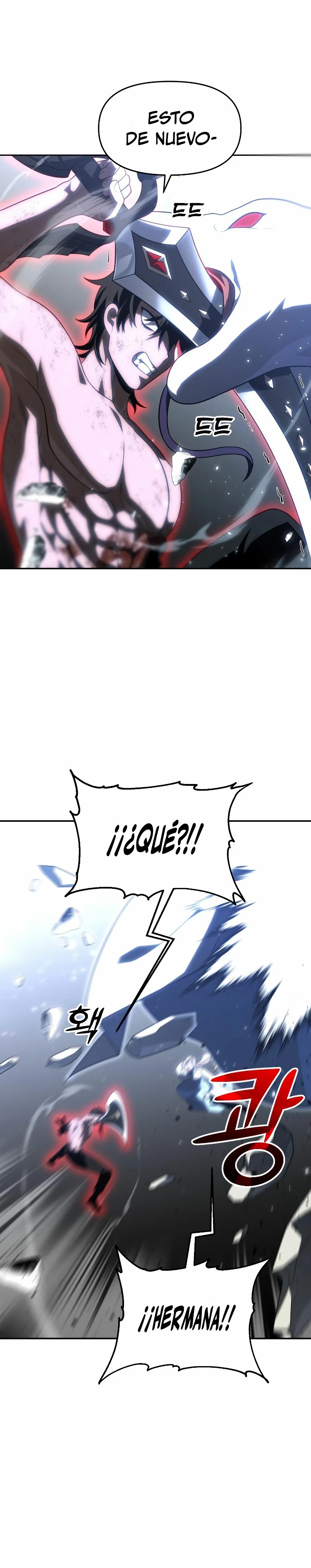Solía ser un jefe Capitulo 34 página 10