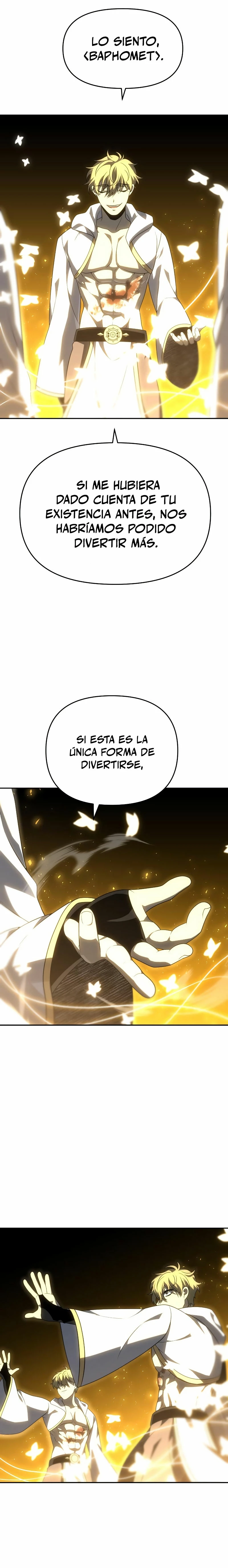 Solía ser un jefe Capitulo 34 página 19
