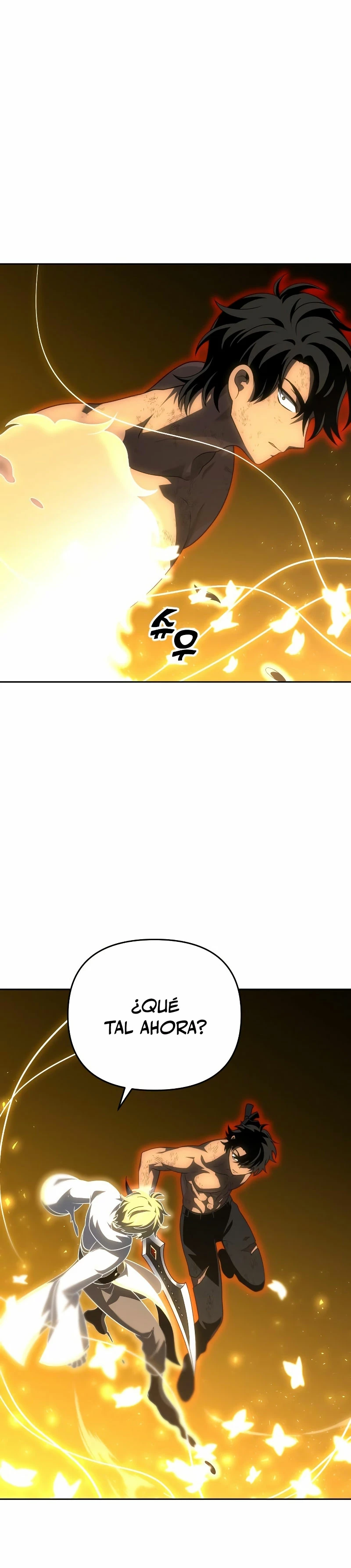 Solía ser un jefe Capitulo 34 página 21
