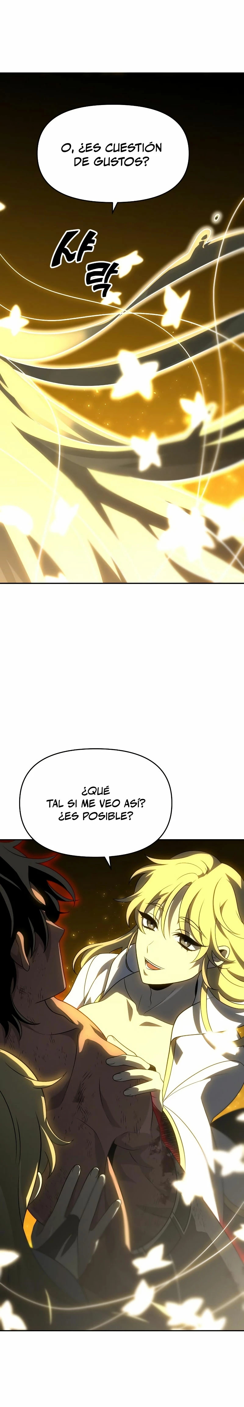 Solía ser un jefe Capitulo 34 página 23