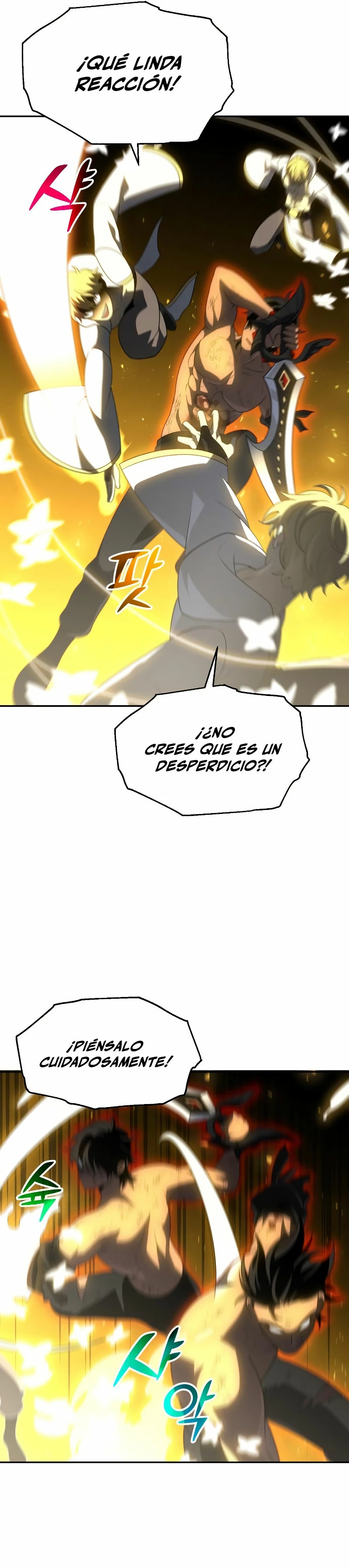 Solía ser un jefe Capitulo 34 página 26