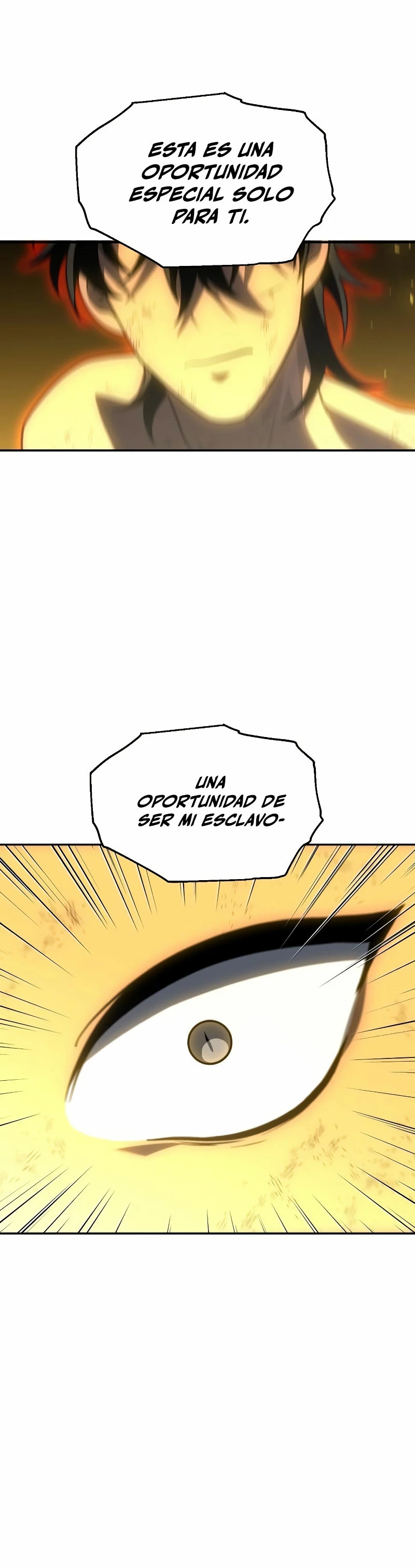 Solía ser un jefe Capitulo 34 página 28