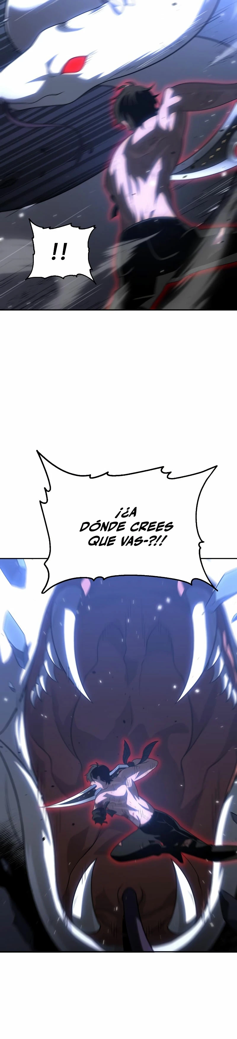 Solía ser un jefe Capitulo 34 página 35