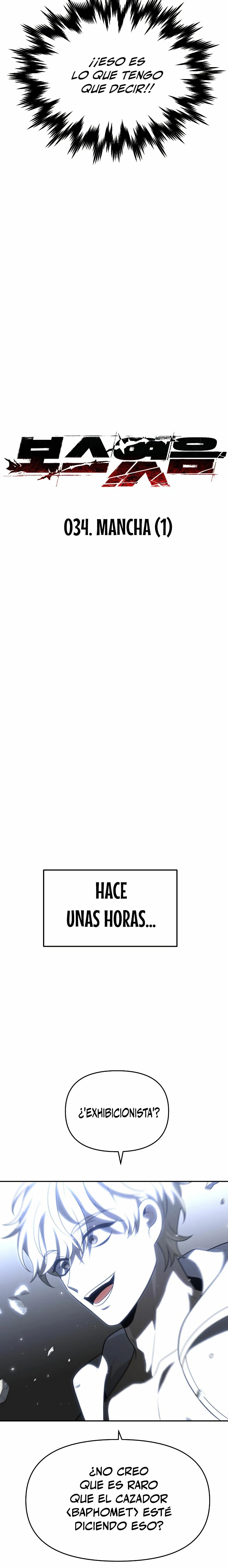 Solía ser un jefe Capitulo 34 página 5