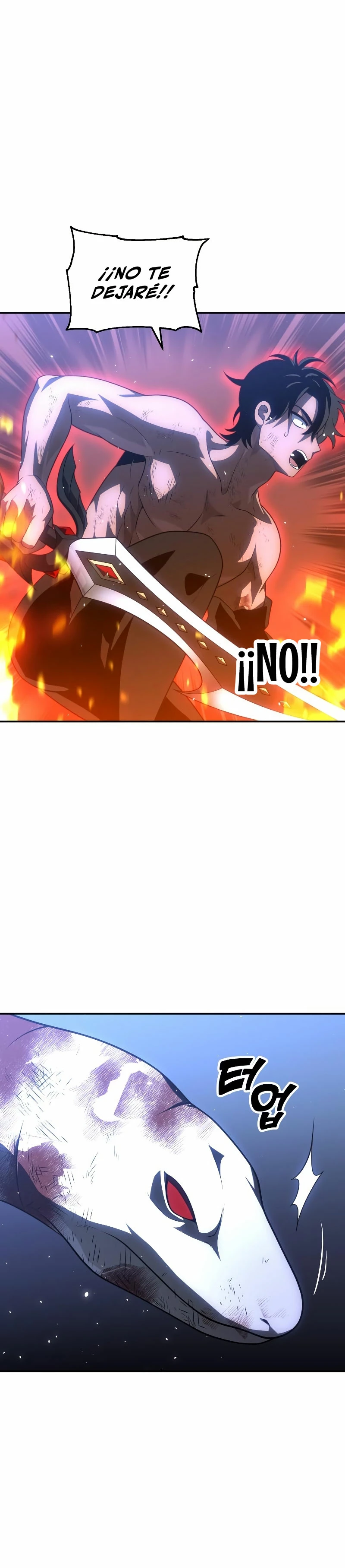 Solía ser un jefe Capitulo 34 página 54