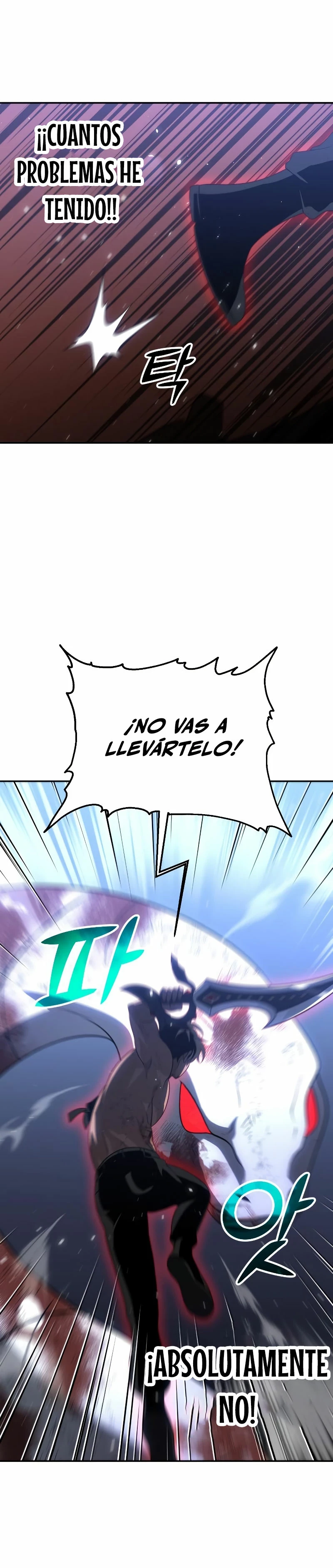 Solía ser un jefe Capitulo 34 página 55