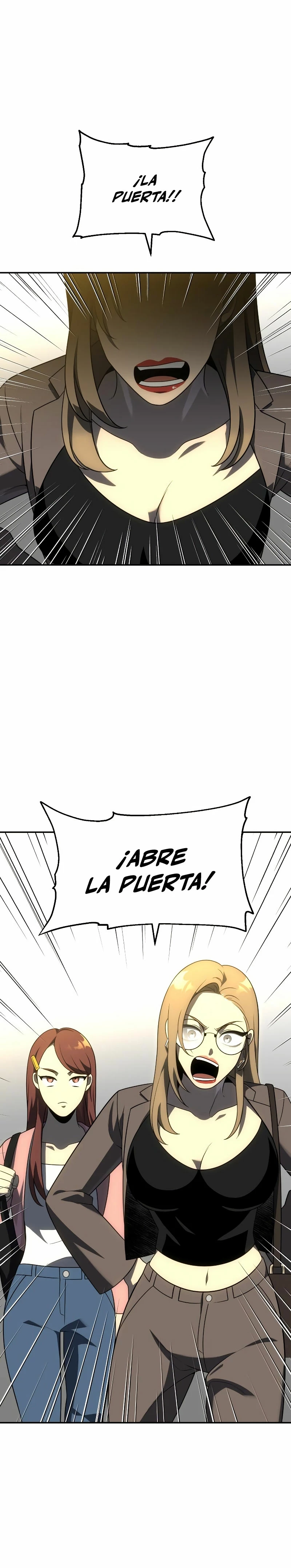 Solía ser un jefe Capitulo 35 página 14