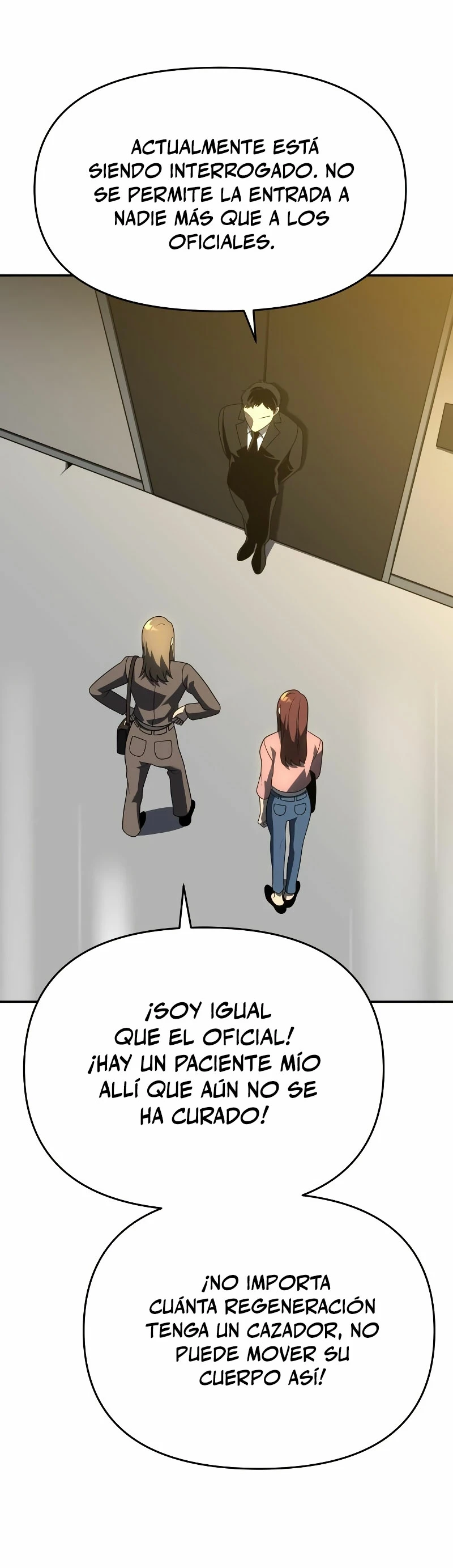 Solía ser un jefe Capitulo 35 página 15