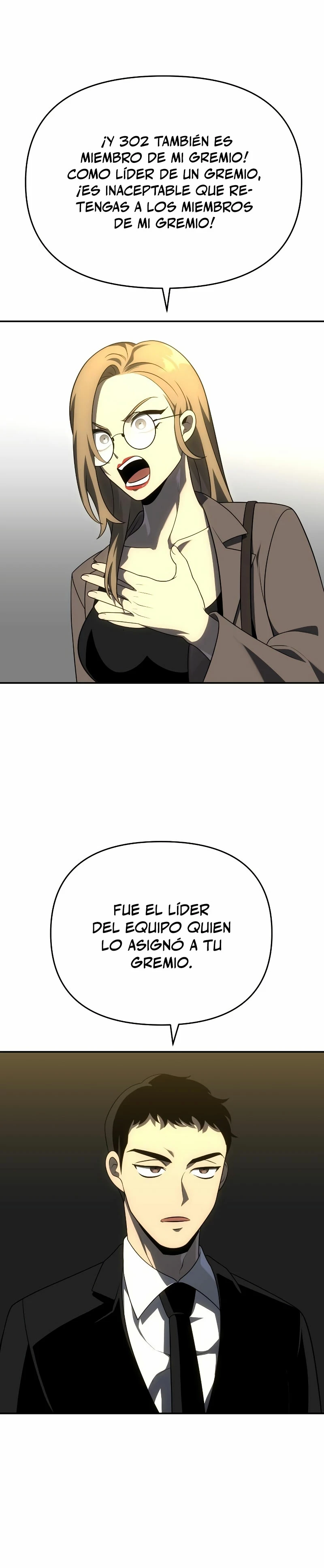 Solía ser un jefe Capitulo 35 página 16