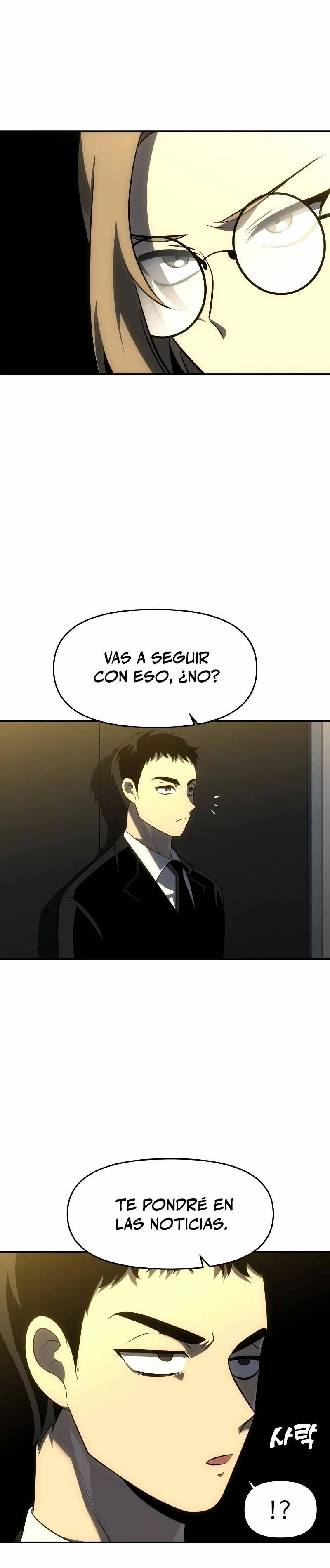 Solía ser un jefe Capitulo 35 página 17