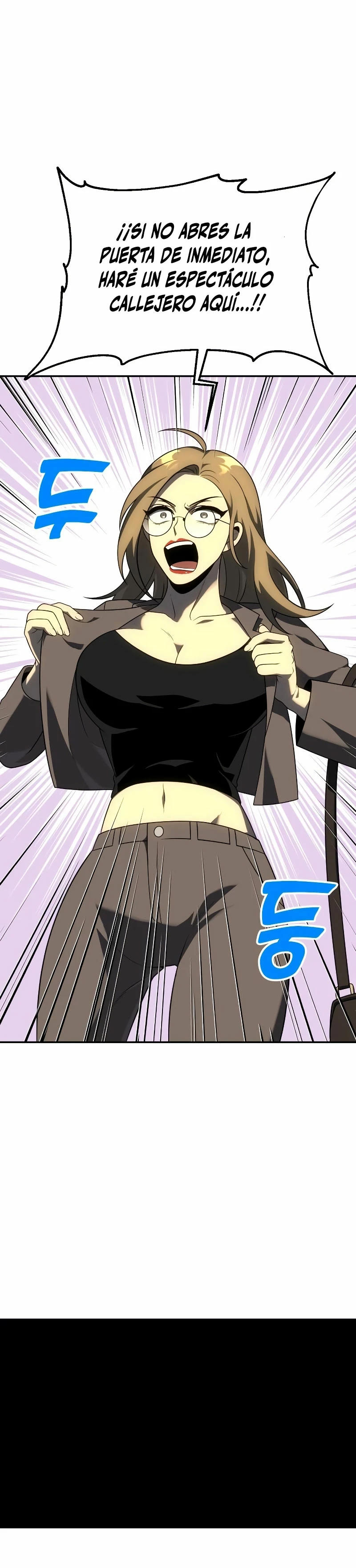 Solía ser un jefe Capitulo 35 página 18