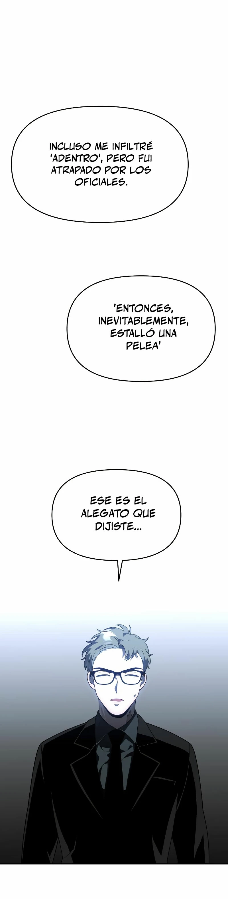Solía ser un jefe Capitulo 35 página 2