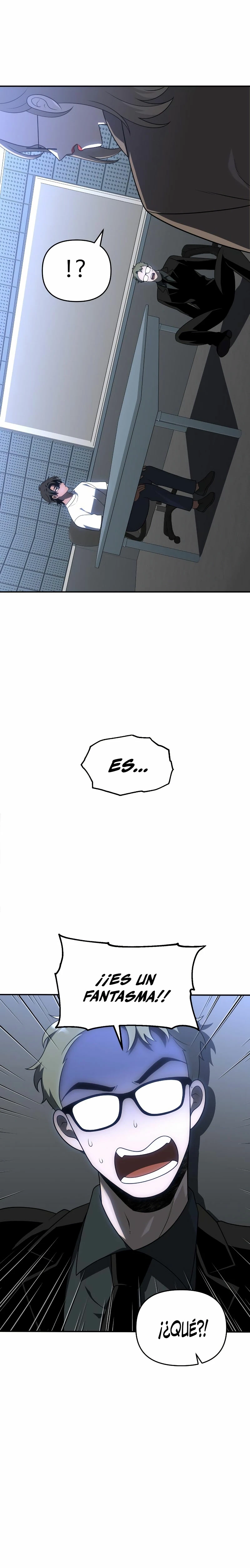 Solía ser un jefe Capitulo 35 página 20