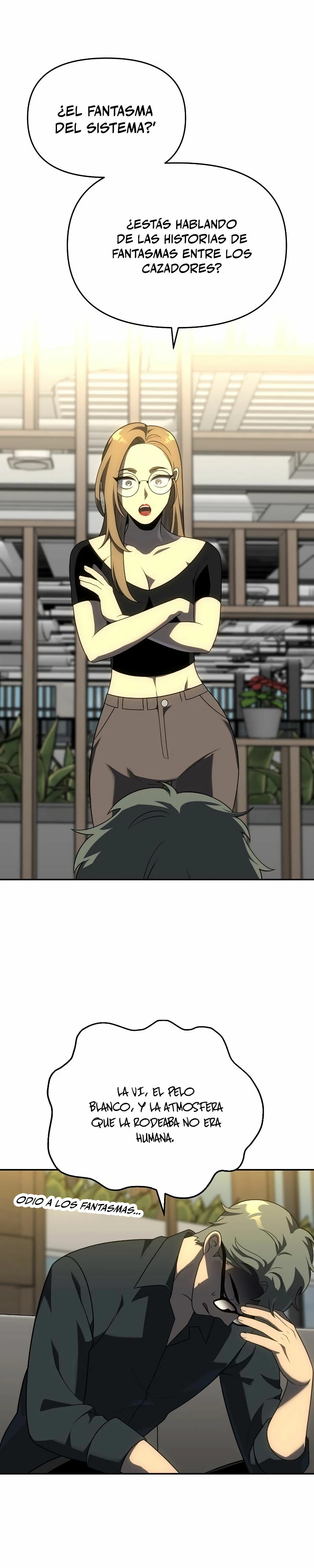 Solía ser un jefe Capitulo 35 página 22
