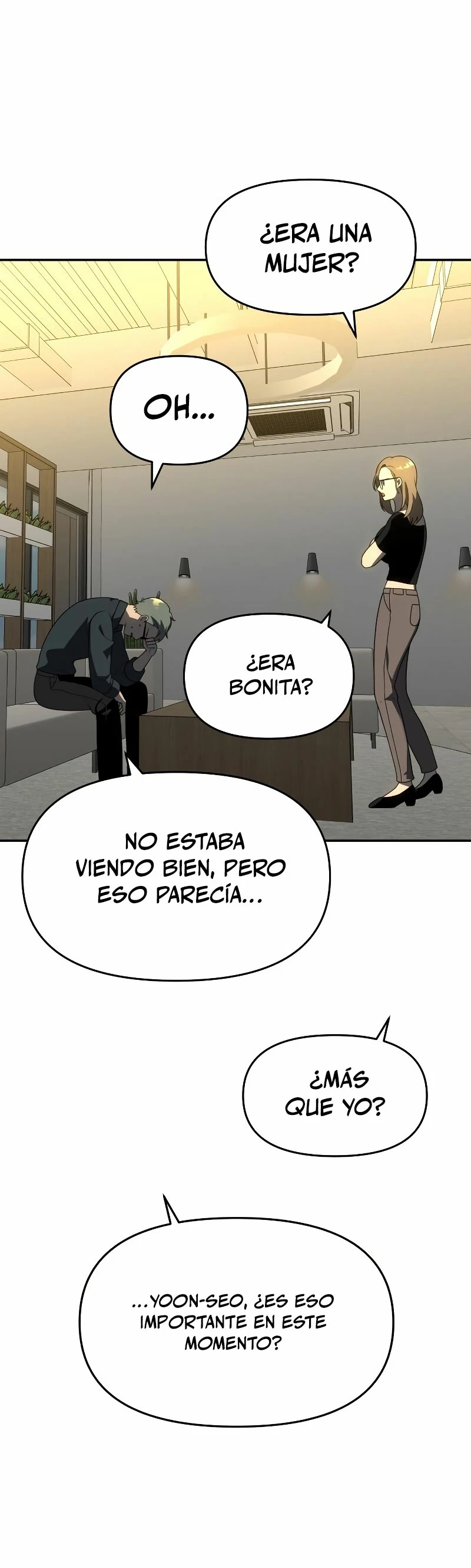 Solía ser un jefe Capitulo 35 página 23