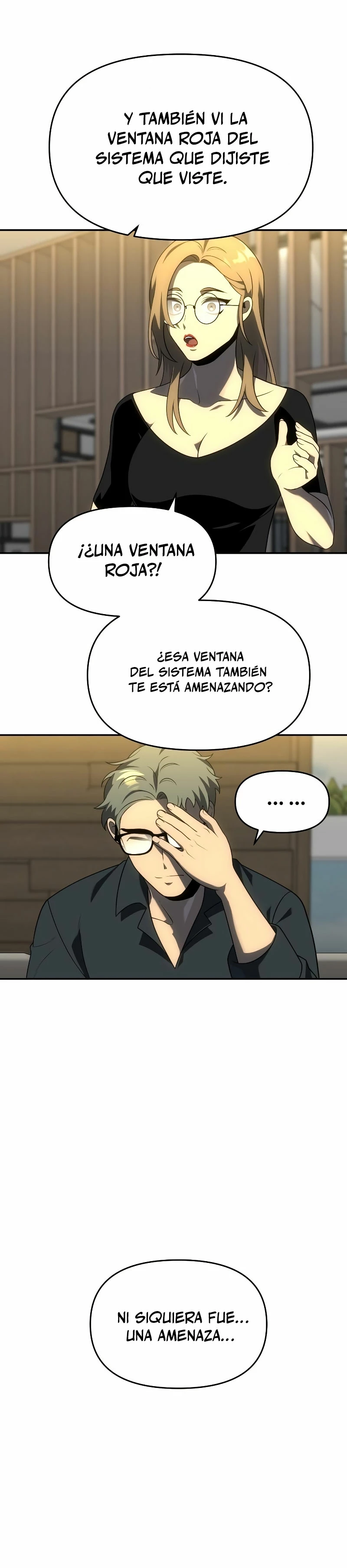 Solía ser un jefe Capitulo 35 página 24