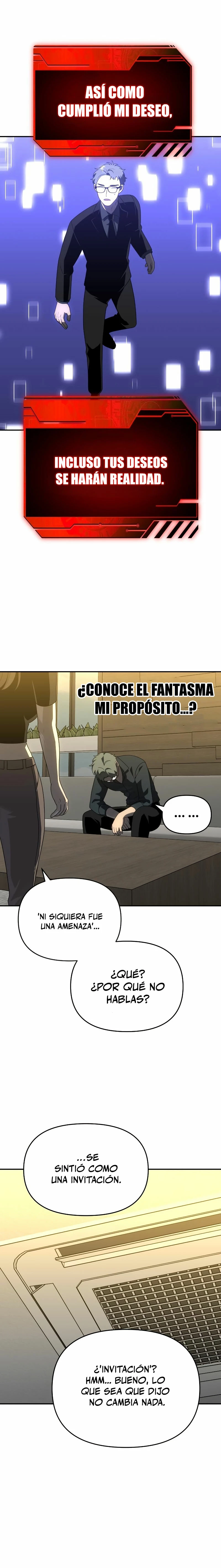 Solía ser un jefe Capitulo 35 página 26