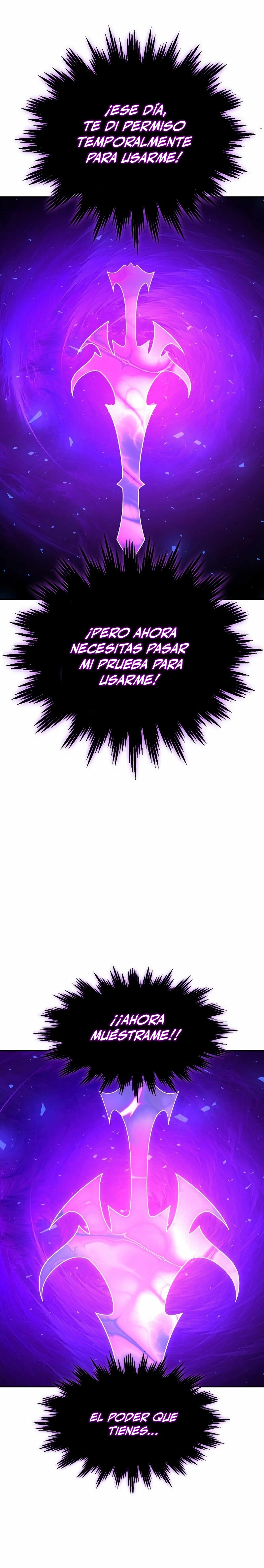 Solía ser un jefe Capitulo 35 página 32