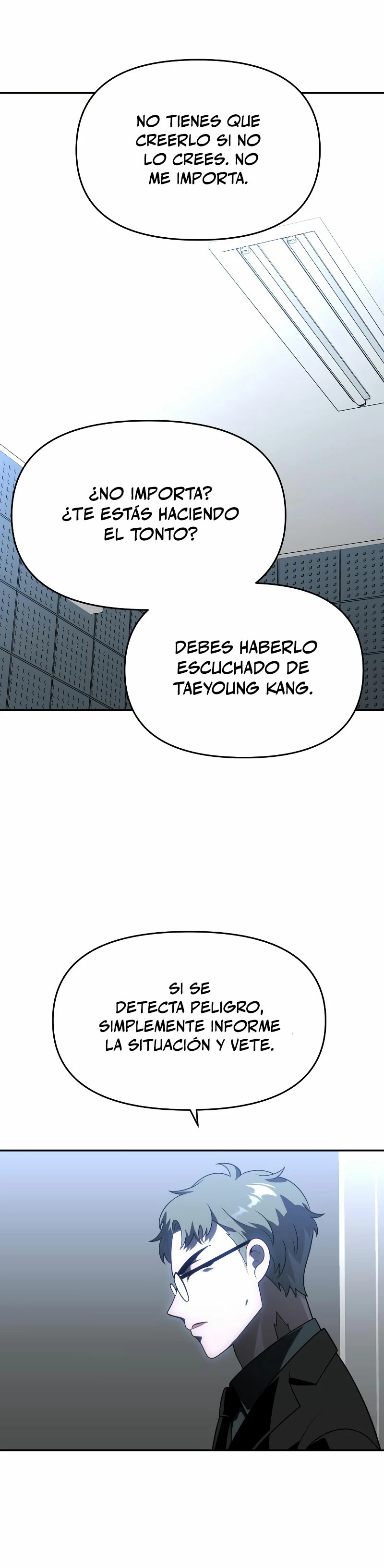 Solía ser un jefe Capitulo 35 página 4