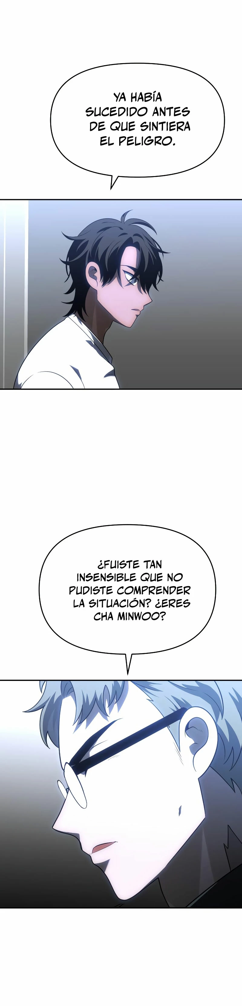 Solía ser un jefe Capitulo 35 página 5