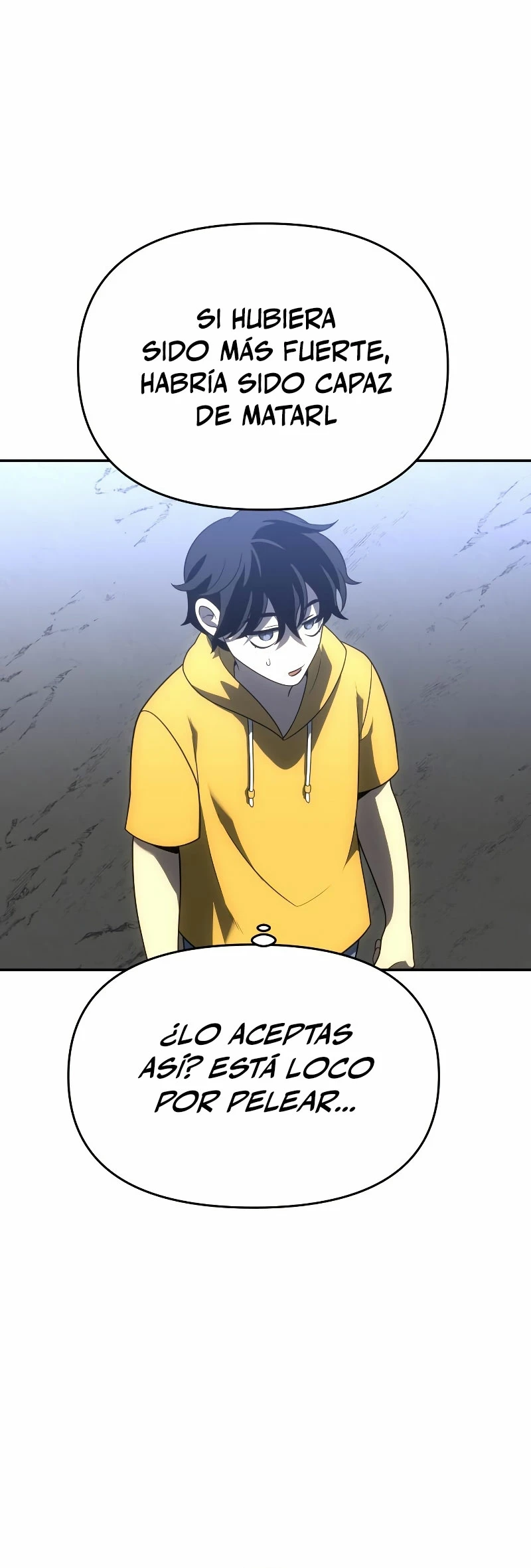 Solía ser un jefe Capitulo 35 página 51
