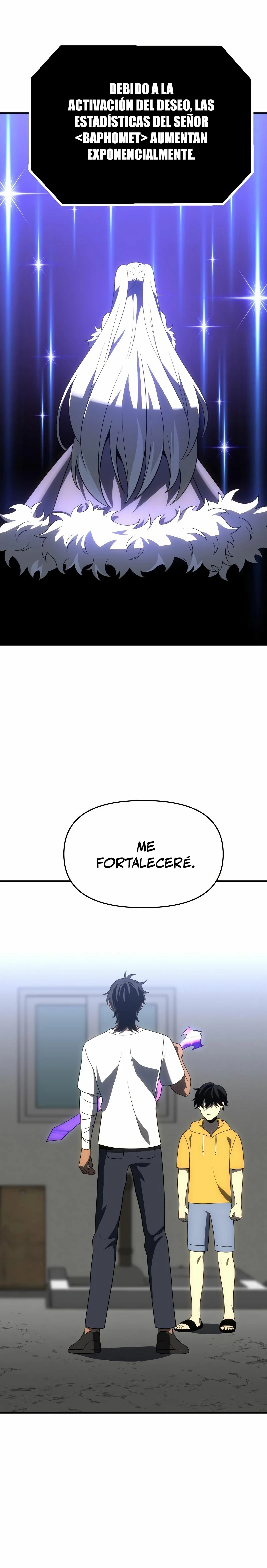 Solía ser un jefe Capitulo 35 página 54