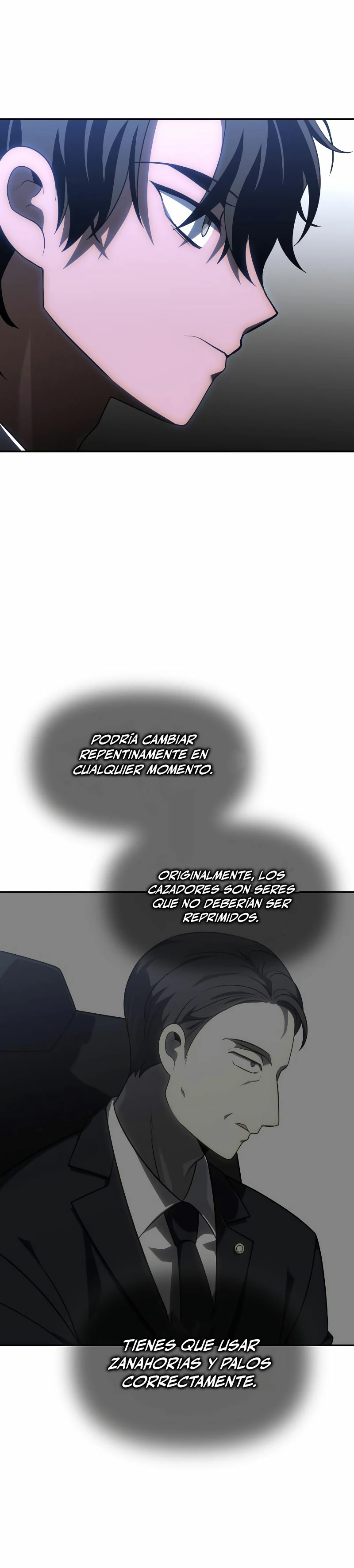Solía ser un jefe Capitulo 35 página 6