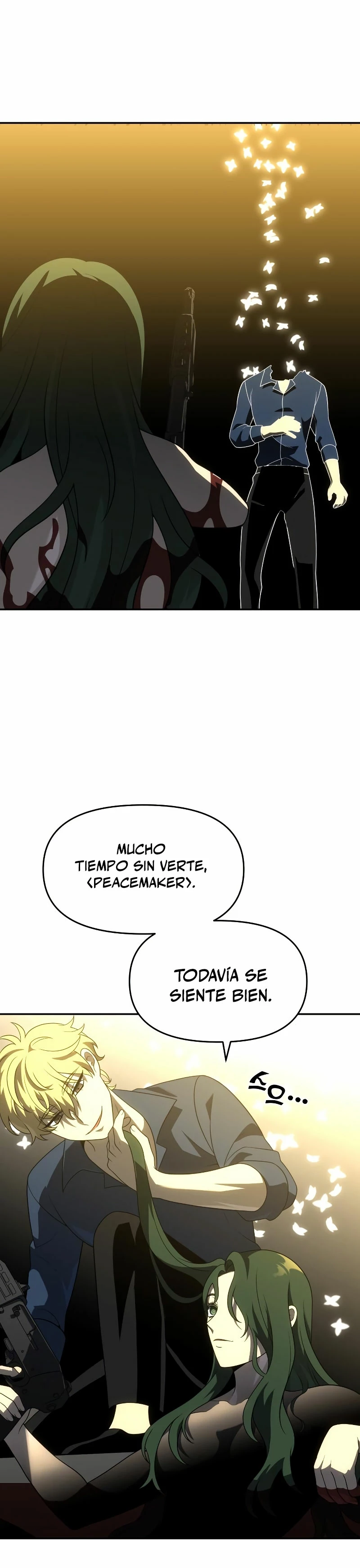 Solía ser un jefe Capitulo 35 página 61