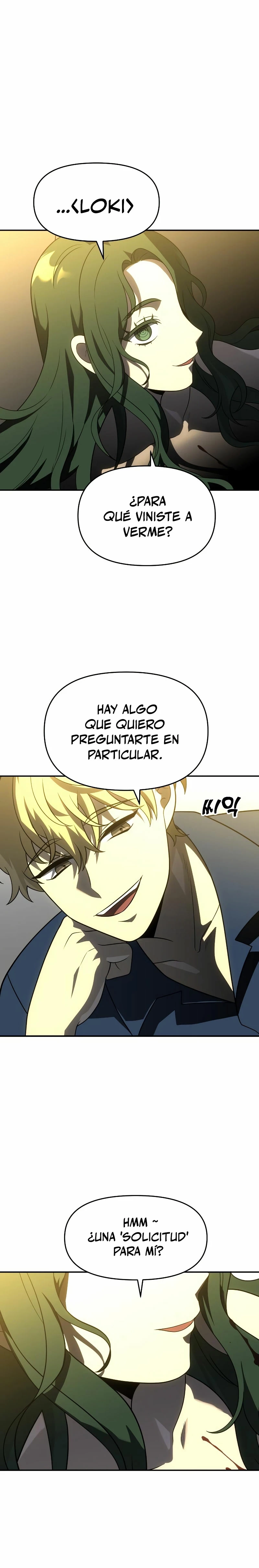 Solía ser un jefe Capitulo 35 página 62