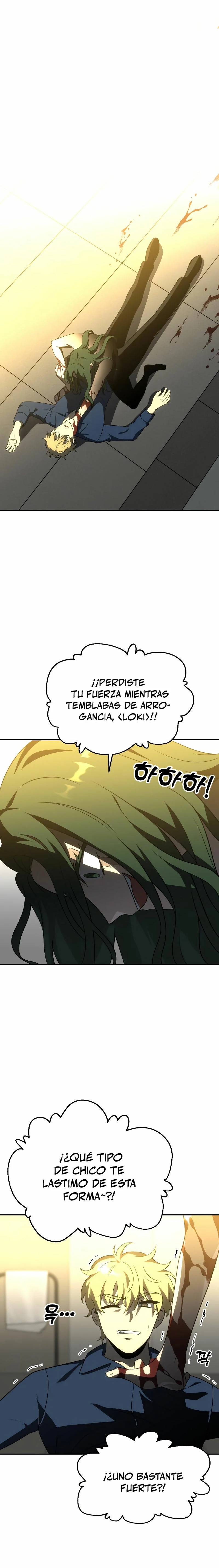 Solía ser un jefe Capitulo 35 página 64