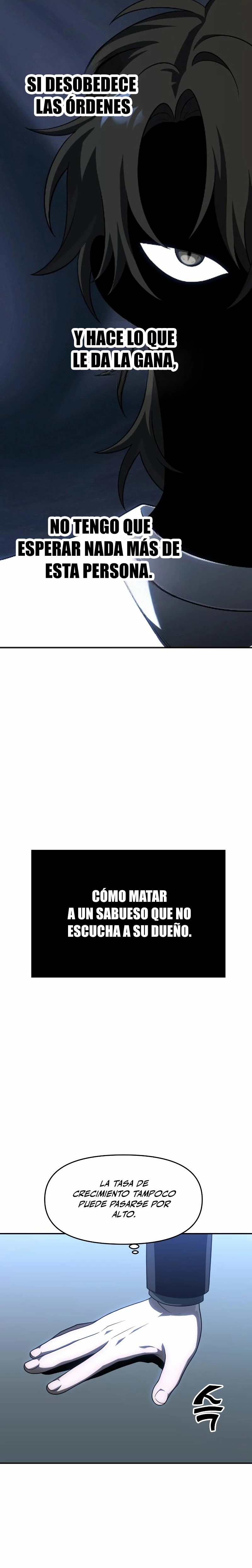 Solía ser un jefe Capitulo 35 página 8