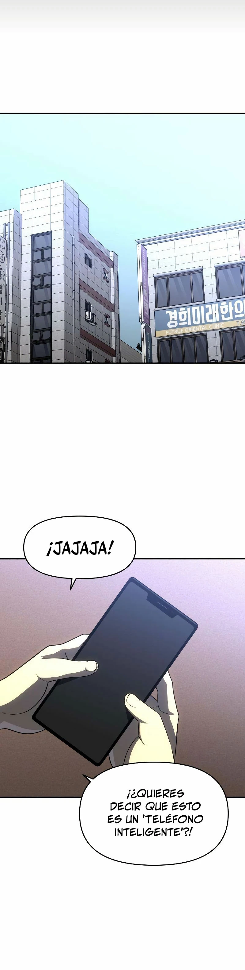 Solía ser un jefe Capitulo 36 página 10