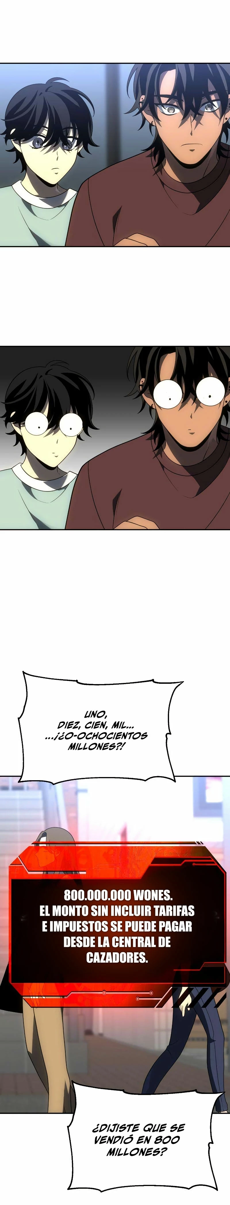 Solía ser un jefe Capitulo 36 página 14
