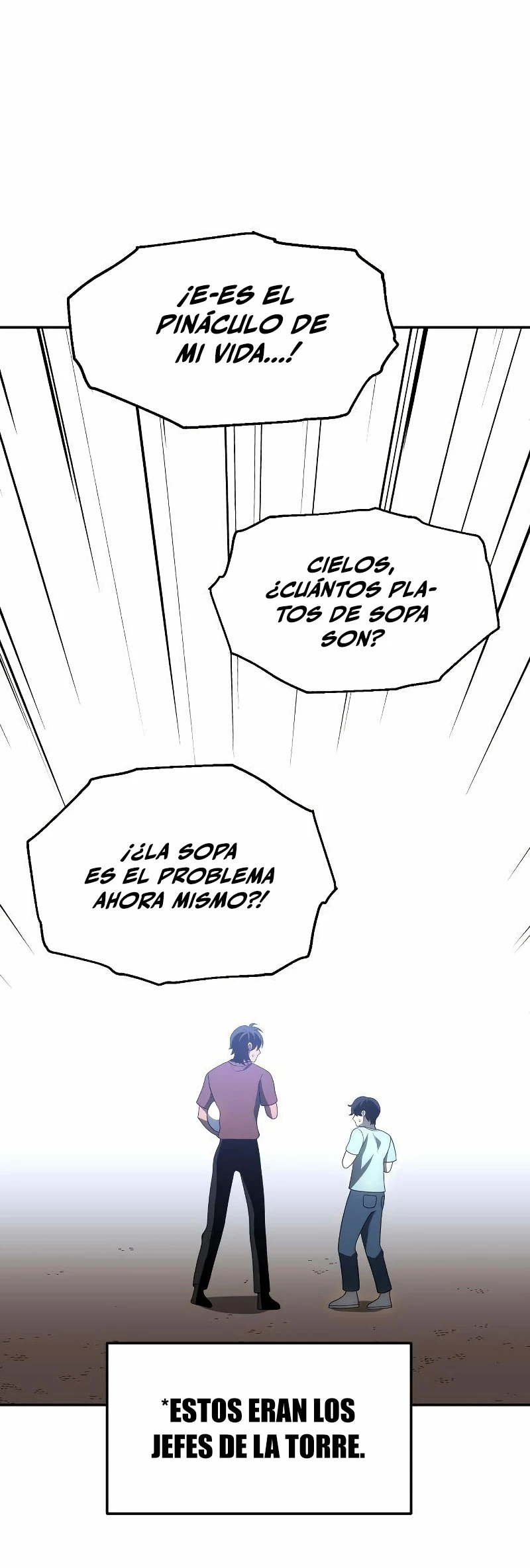 Solía ser un jefe Capitulo 36 página 15