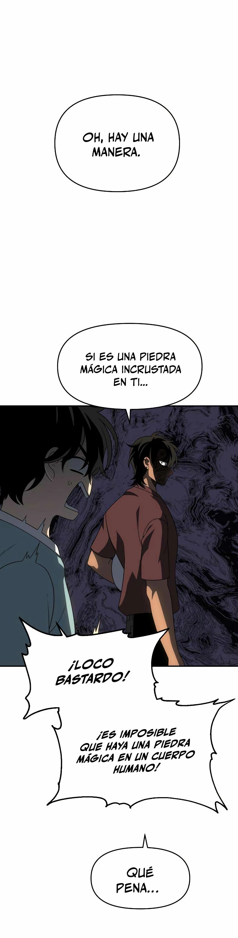 Solía ser un jefe Capitulo 36 página 17