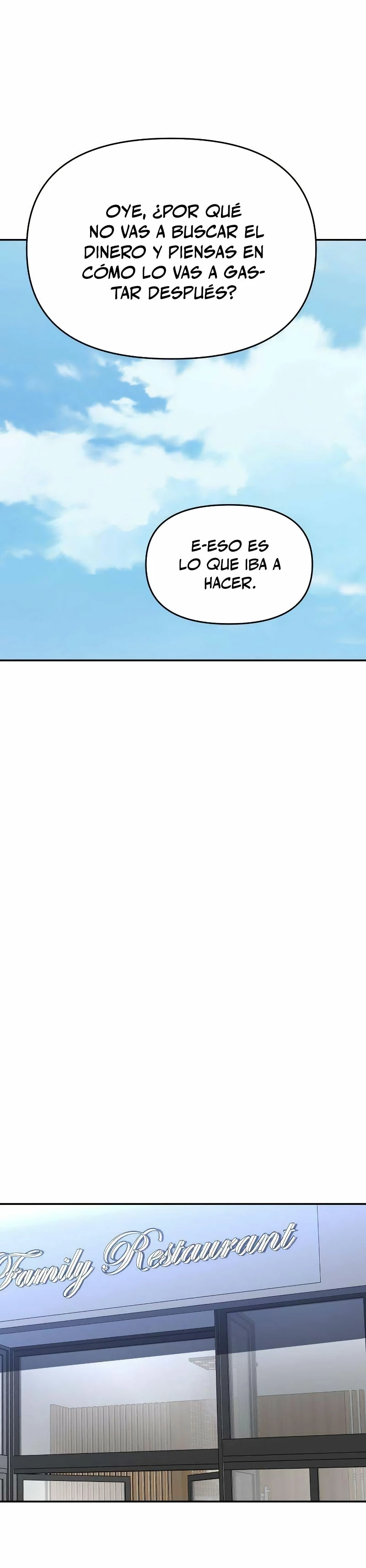 Solía ser un jefe Capitulo 36 página 18