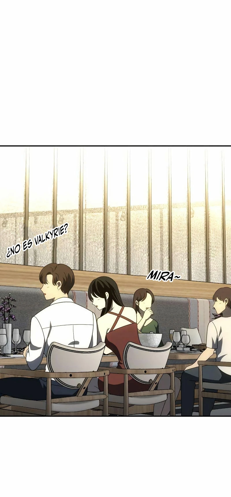 Solía ser un jefe Capitulo 36 página 19