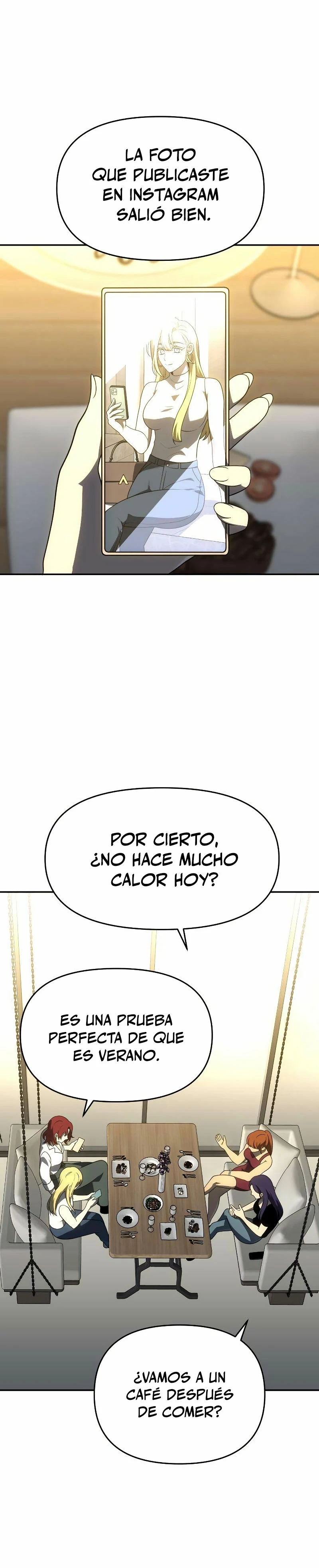 Solía ser un jefe Capitulo 36 página 20