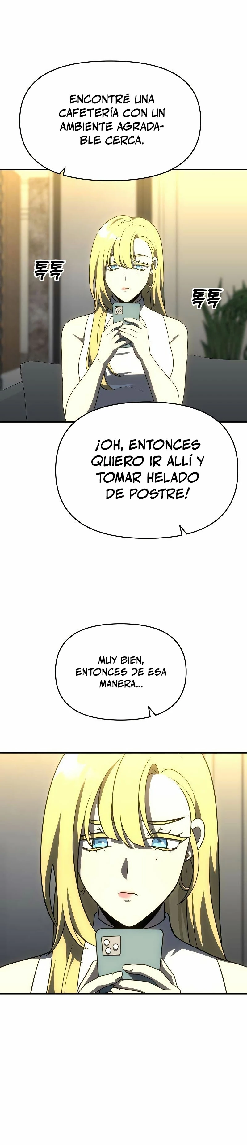 Solía ser un jefe Capitulo 36 página 21