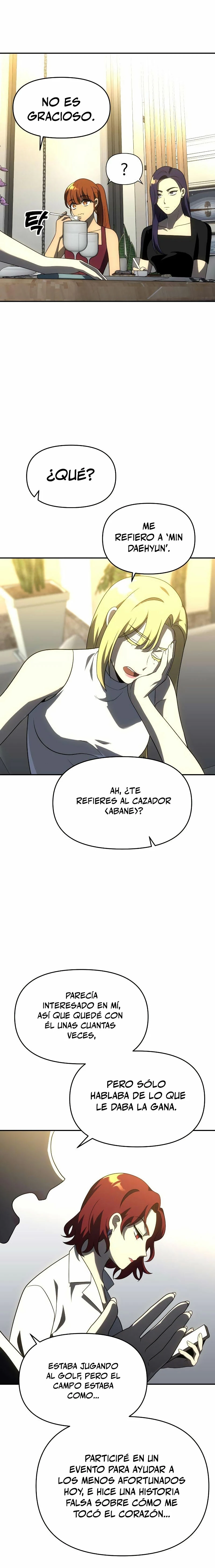 Solía ser un jefe Capitulo 36 página 22