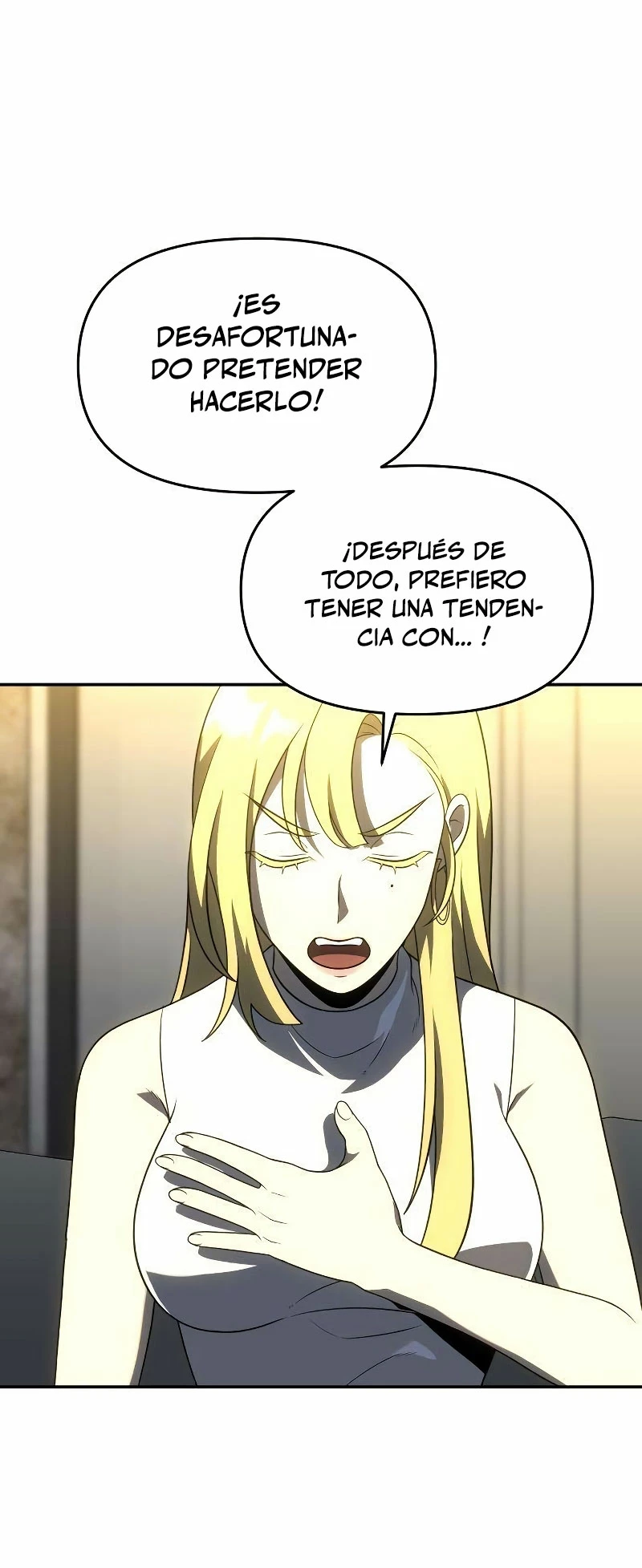 Solía ser un jefe Capitulo 36 página 23