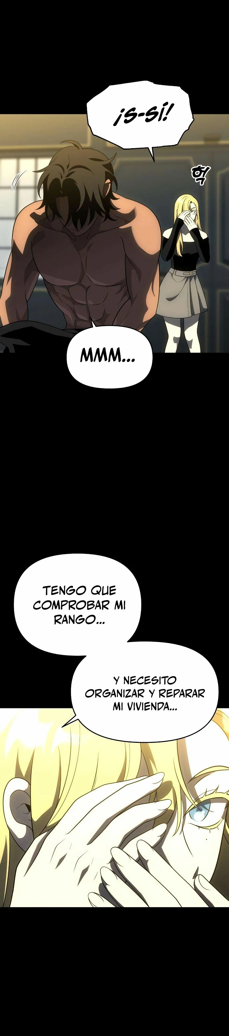 Solía ser un jefe Capitulo 36 página 26