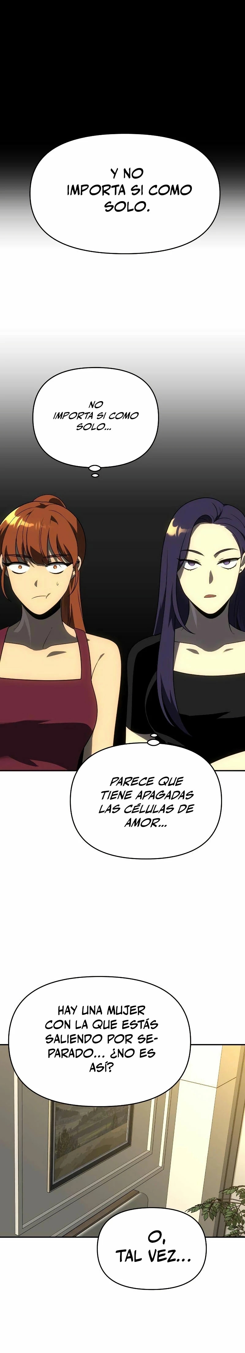 Solía ser un jefe Capitulo 36 página 28