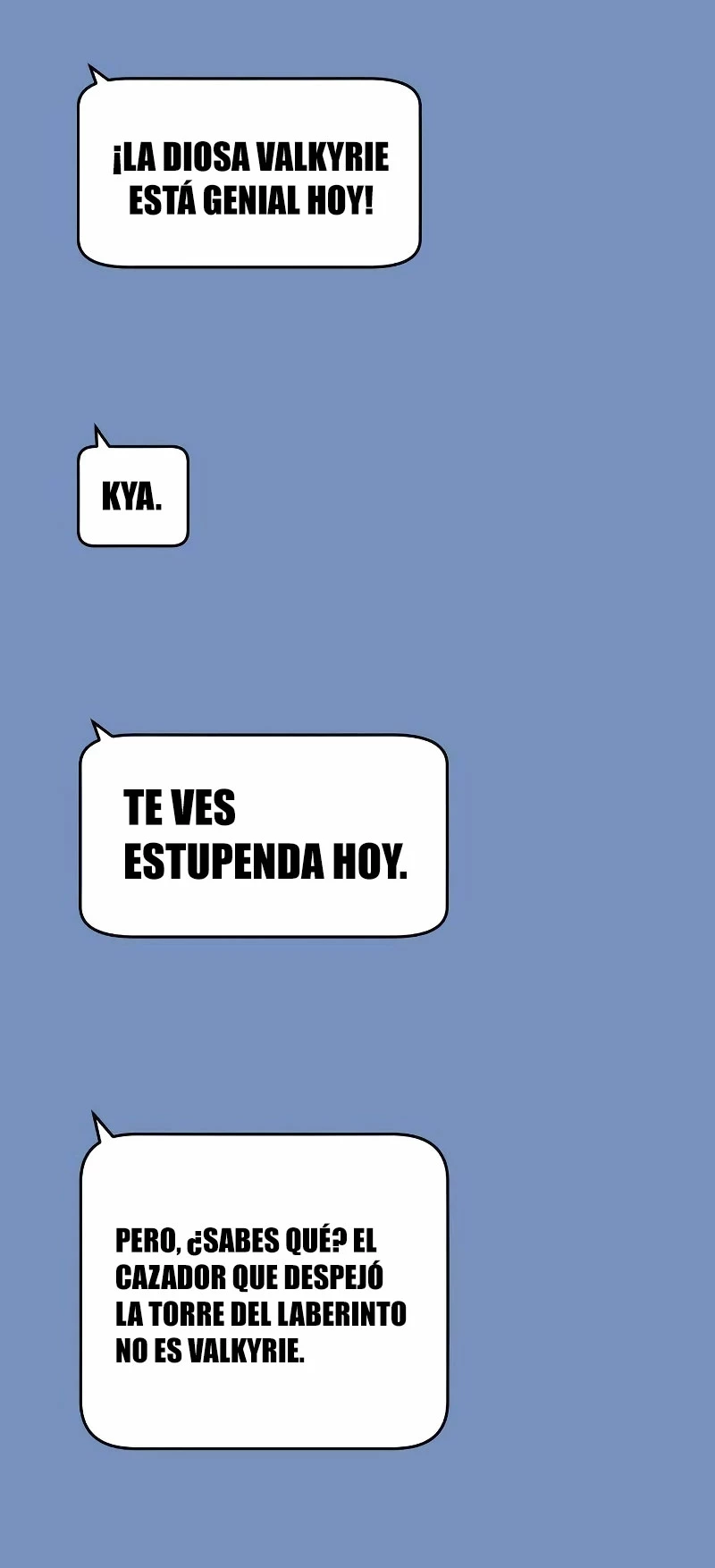 Solía ser un jefe Capitulo 36 página 3