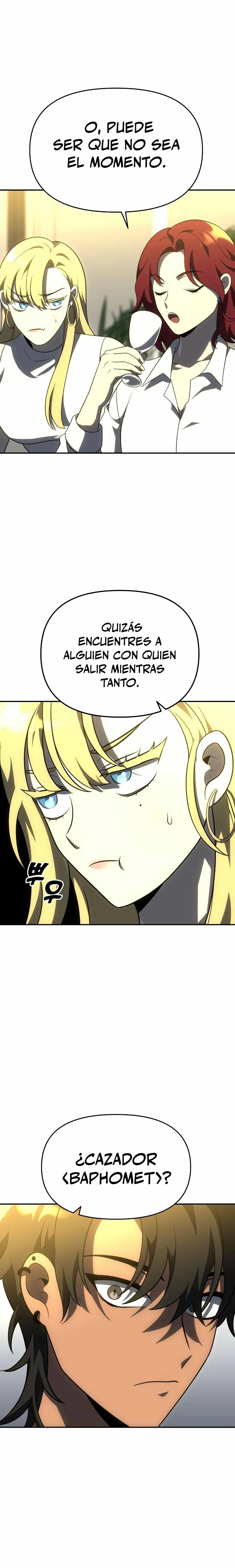 Solía ser un jefe Capitulo 36 página 30