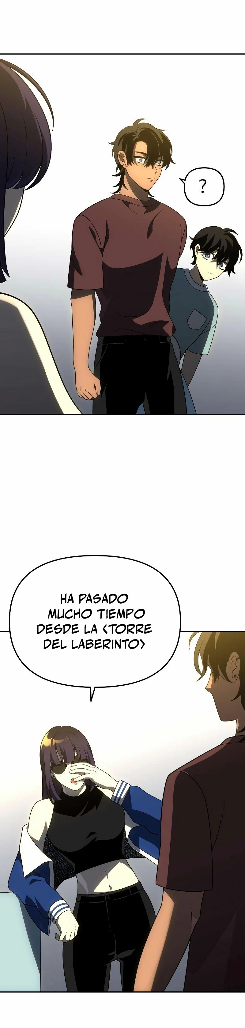 Solía ser un jefe Capitulo 36 página 31