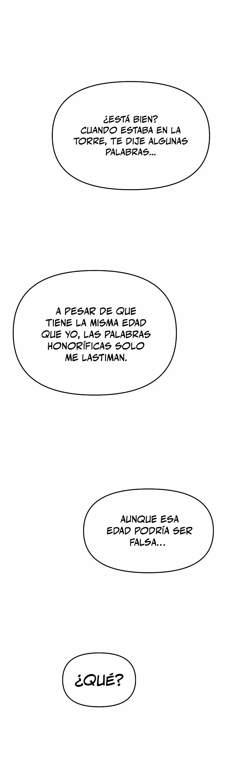 Solía ser un jefe Capitulo 36 página 36