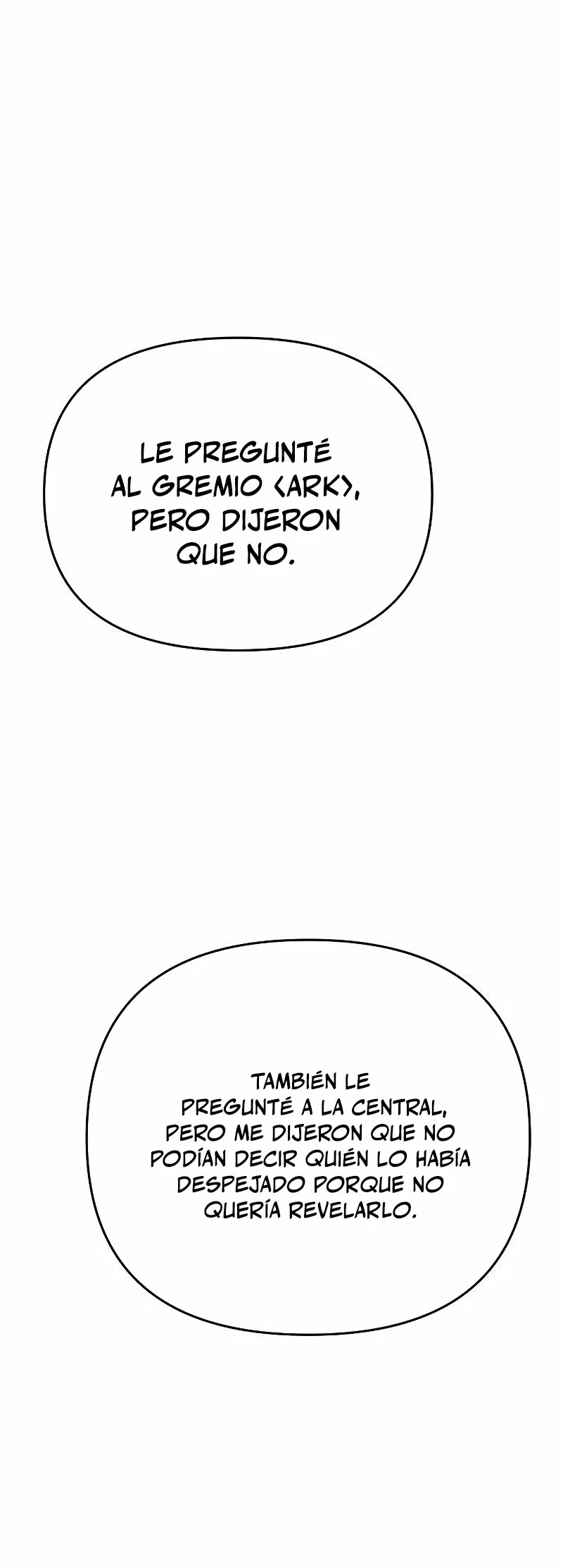Solía ser un jefe Capitulo 36 página 38