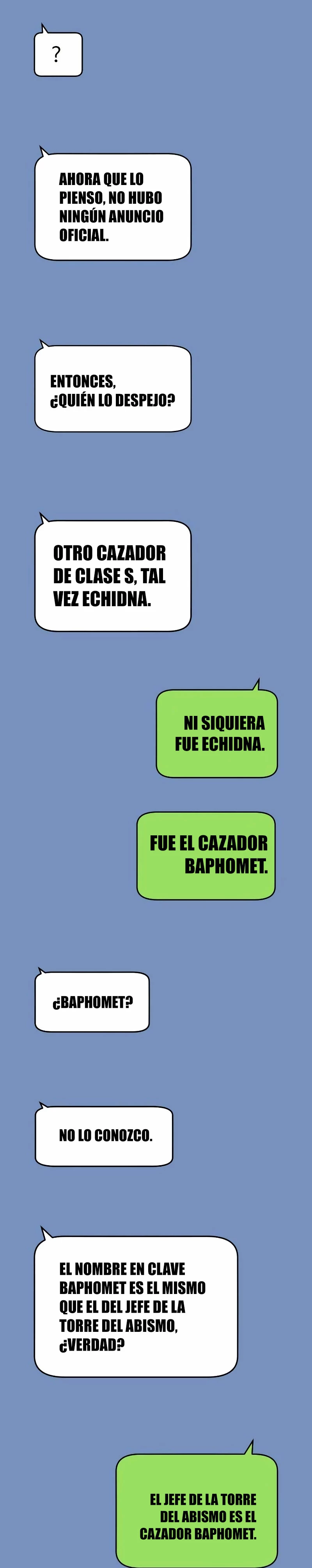 Solía ser un jefe Capitulo 36 página 4